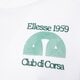 Férfi póló ELLESSE PÓLÓ CLUB DI CORSA TEE WHT shb23147908 szín: fehér