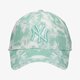 Női baseball sapka NEW ERA SAPKA WMNS TIE DYE 940 NYY GRN NEW YORK YANKEES AQM 60222565 szín: zöld