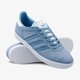 Gyerek sportcipők ADIDAS GAZELLE J cq2880 szín: kék