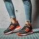 Gyerek sportcipők ADIDAS ZX 700 HD J h68623 szín: fekete