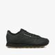 Női sportcipők REEBOK CLASSIC LEATHER 49804 szín: fekete