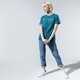 Női póló CHAMPION PÓLÓ LADY SHINE LOGO TEE 113863gs555 szín: zöld
