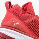 Férfi sportcipők PUMA IGNITE LIMITLESS WEAVE 19050303 szín: piros