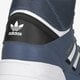Férfi sportcipők ADIDAS DROP STEP ee5223 szín: sötétkék