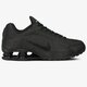 Férfi sportcipők NIKE SHOX R4 104265-044 szín: fekete