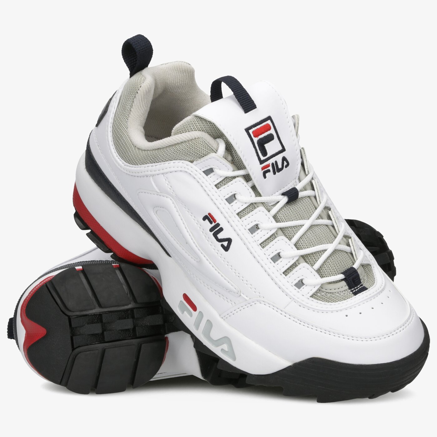 fila low cost