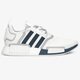 Férfi sportcipők ADIDAS NMD_R1 g55576 szín: fehér