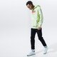 Férfi pulóver LEVI'S PULÓVER KAPUCNIS T3 RELAXD GRAPHIC HOODIE 38821-0040 szín: zöld