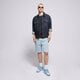 Férfi rövidnadrágok PROSTO RÖVIDNADRÁG JEANS SHORTS BAGGY SHIZZO kl251mpan7041 szín: kék
