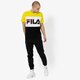 Férfi póló FILA PÓLÓ SS DAY TEE 681244a063 szín: fekete