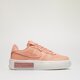 Női sportcipők NIKE AIR FORCE 1 FONTANKA dh1290-801 szín: rózsaszín