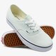 Női tornacipők VANS UA AUTHENTIC va38emq6l szín: zöld