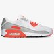 Férfi sportcipők NIKE AIR MAX 90 ct4352-103 szín: szürke