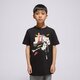 Gyerek póló JORDAN PÓLÓ JDB MJ JAMMING SS TEE BOY 95d819-023 szín: fekete