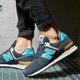 Férfi sportcipők NEW BALANCE 574  ml574ms2 szín: sötétkék