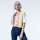 Női póló FILA PÓLÓ BAI CROPPED TEE 687492a467 szín: sárga