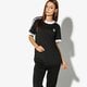 Női póló ADIDAS PÓLÓ SS 3 STRIPES TEE ADICOLOR cy4751 szín: fekete