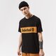 Férfi póló TIMBERLAND PÓLÓ YC SS CUT & SEW TEE tb0a22k40011 szín: fekete