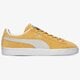 Férfi sportcipők PUMA SUEDE CLASSIC XXI 37491505 szín: sárga