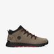 Férfi téli cipők TIMBERLAND SPRINT TREKKER MID tb0a2fud9011 szín: barna