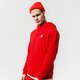 Férfi pulóver ADIDAS PULÓVER KAPUCNIS ESSENTIAL HOODY gn3389 szín: piros