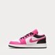 Gyerek sportcipők AIR JORDAN 1 LOW dz5365-601 szín: rózsaszín