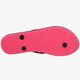 Női papucsok és szandálok ROXY SANDY arjl100438blk szín: fekete