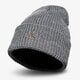 Gyerek téli sapka JORDAN SAPKA TÉLI JORDAN BEANIE UTILITY METAL dm8272-091 szín: szürke