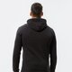 Férfi pulóver CHAMPION PULÓVER KAPUCNIS HOODED SWEATSHIRT 214138kk001 szín: fekete