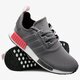 Férfi sportcipők ADIDAS NMD_R1 bd7730 szín: szürke