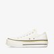 Női tornacipők CONVERSE CHUCK TAYLOR ALL STAR LIFT 571583cw szín: fehér