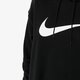 Női pulóver NIKE PULÓVER W NSW SWSH MELEGÍTŐS FT SPORTSWEAR av8290-010 szín: fekete