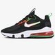 Férfi sportcipők NIKE AIR MAX 270 REACT SE ck6457-001 szín: fekete