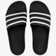 Férfi papucsok és szandálok ADIDAS ADILETTE  280647 szín: fekete