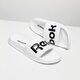 Női papucsok és szandálok REEBOK CLASSIC SLID SPLT cn0736 szín: fehér