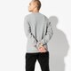 Férfi pulóver NIKE PULÓVER M NSW CREW FLC HBR 928699063 szín: szürke