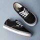 Gyerek sportcipők VANS TD AUTHENTIC ved9blk szín: fekete