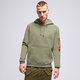 Férfi pulóver ALPHA INDUSTRIES PULÓVER KAPUCNIS AIR FORCE 138337142 szín: khaki