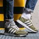 Férfi sportcipők ADIDAS MULTIX h04472 szín: khaki