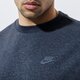 Férfi pulóver NIKE PULÓVER M NSW SB CREW da0683-010 szín: fekete