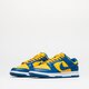 Férfi sportcipők NIKE DUNK LOW RETRO dd1391-402 szín: sárga