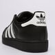 Férfi sportcipők ADIDAS SUPERSTAR II ji0079 szín: fekete