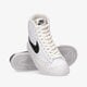 Női sportcipők NIKE W BLAZER MID '77 NEXT NATURE do1344-101 szín: fehér