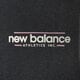 Női nadrágok NEW BALANCE NADRÁG REIMAGINED FLEECE WIDE LEG PANT wp53903bk szín: fekete