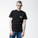 Férfi póló VANS PÓLÓ MN OTW CLASSIC BLACK/SULPHUR SPRING vn0a2yqvw081 szín: fekete
