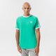 Férfi póló ADIDAS PÓLÓ 3-STRIPES TEE he9549 szín: zöld