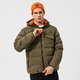 Férfi télikabát CONFRONT KABÁT TÉLI CITY ADVENTURE JACKET cf321kum18002 szín: khaki