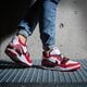 Férfi sportcipők AIR JORDAN LEGACY 312 LOW cd7069-116 szín: fehér