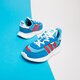 Gyerek sportcipők ADIDAS RETROPY F2 EL I gy3784 szín: kék