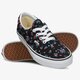 Női tornacipők VANS UA ERA  vn0a4u398ki1 szín: fekete